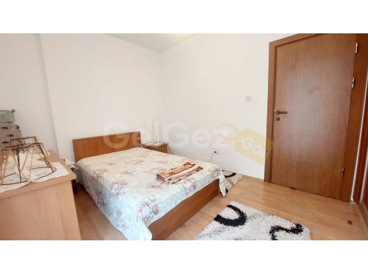 Girne Merkezde ''Hotel Pıa Bella'' Civarı Kiralık Ful Eşyalı 1+1 Daire