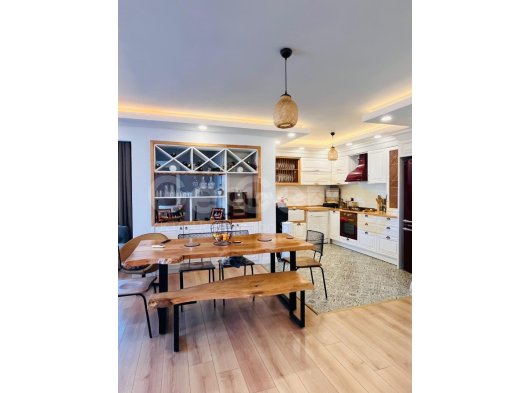 SATILIK YENİ LİMAN BÖLGESİ 2+1 PENTHOUSE DAİRE