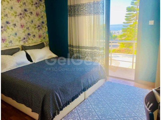 Girne – Çatalköy | 1.200 m² Arsa İçinde kapalı garajı olan 3+2 Müstakil Villa