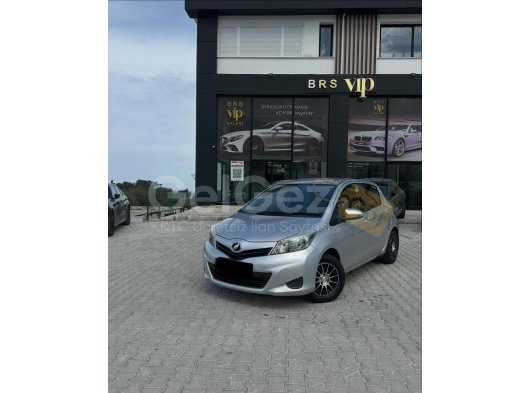 2014 Model Otomatik Toyota Vitz