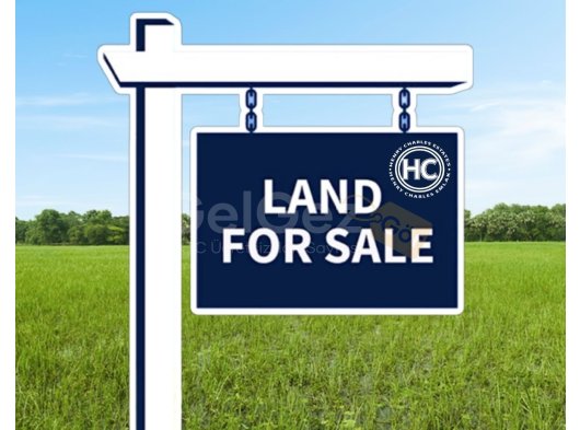 26 DONUMS LAND  (34,788 M2) WITH MAIN ROAD ACCESS