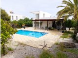 THREE BEDROOM MEDITERRANEAN VILLA ON A LARGE CORNER PLOT