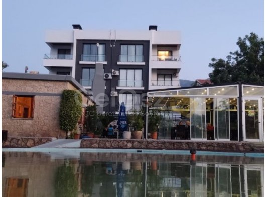 Girne Alsancak Bölgesinde Satılık Ortak Havuzlu 2+1 Daire