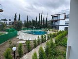 Girne Alsancak Bölgesinde Nezih Site İçerisinde Satılık 2+1 Bahçe Daire