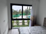 Girne Alsancak Bölgesinde Nezih Site İçerisinde Satılık 2+1 Bahçe Daire