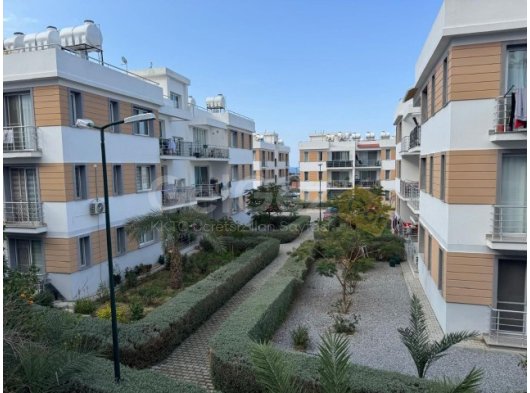 ALSANCAKTA SATILIK SİTE İÇERİSİNDE 3+1 DAİRE