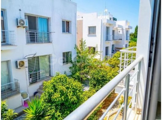 Alsancak'ta Özel teraslı 40 m2'lik 1+1 Satılık Daire