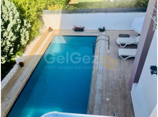 Girne Çatalköy bölgesi 3+1 Kiralık villa