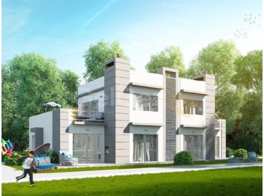 Çatalköy Bölgesinde Satılık Ortak Havuzlu 2+1 Penthouse Daire