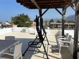 Girne Doğanköy'de Satılık 2+1 Özel Teraslı Daire