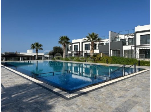 Esentepe’de deniz manzaralı 3+1 satılık daireler