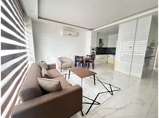 Girne Merkez Akacan cruise da Kiralık 2+1 Daire