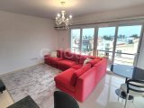 Girne Merkez de Kiralık 3+1 Ensuit Daire