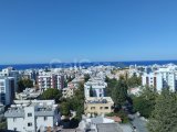 Girne Merkez'de Kiralık 2+1 Rezidans Daire
