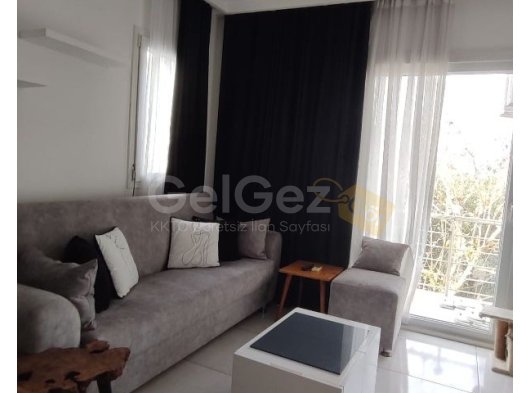 Girne Merkez'de 1+1 Kiralık Daire