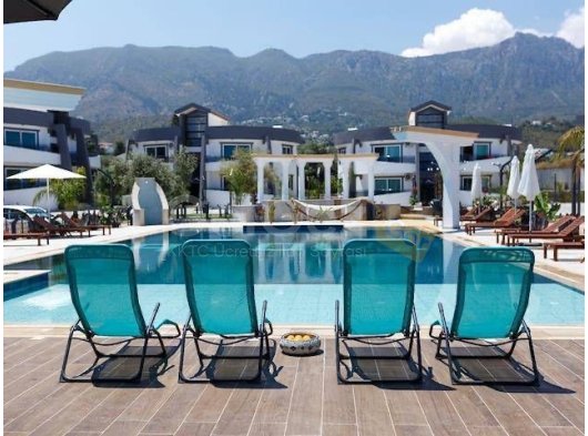 Karaoğlanoğlu’nda Site İçerisinde SATILIK 2+1 Full Eşyalı Daire -Tüm Vergileri Ödenmiş