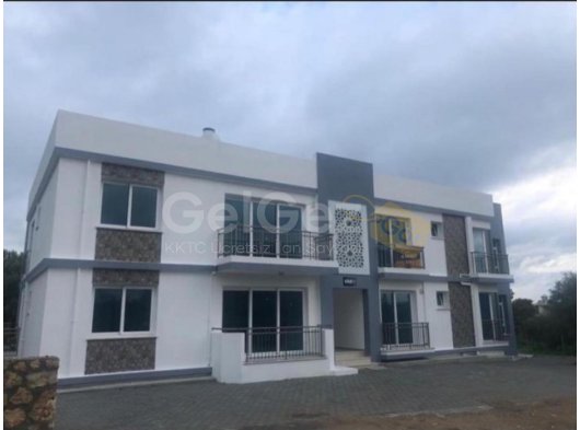 GİRNE LAPTA’TA 2+1 YENİ DAİRE