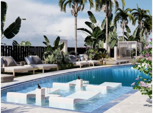 İskele Long Beach' De Eşsiz Mühteşem Proje 1+0 - 1+1 - 2+1 Satılık Daireler