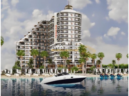 Satılık Stüdyo Daireler