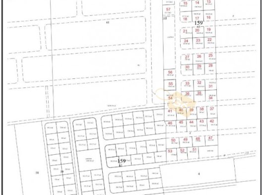 Lefkoşa - Gaziköy' de satılık imara açık arsalar (lansmana özel 15.000 stg önden peşin fiyatlarla