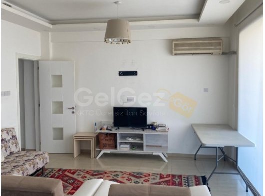 LEFKOŞA KUMSAL’DA SATILIK 2+1 DAİRE