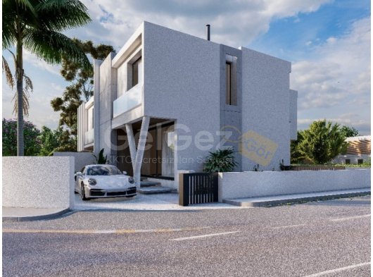 YENİKENT GÖNYELİ’DE TÜRK KOÇANLI 3+1 VİLLA SİZİ BEKLİYOR!