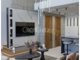 Casa Del Mare, Esentepe'de 9 ay Vadeli faizsiz taksit imkanıyla satılık 1+1 Loft bahçeli daire