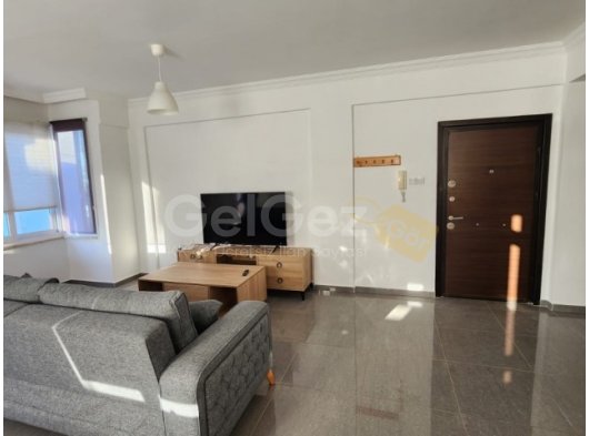 Girne Alsancak lüks özel çatı teraslı daire kiralik