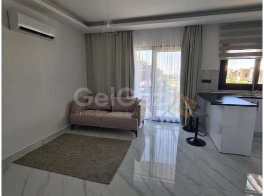 Satılık: El Capitano Projesi'nde Muhteşem 1+1 Daire satilik