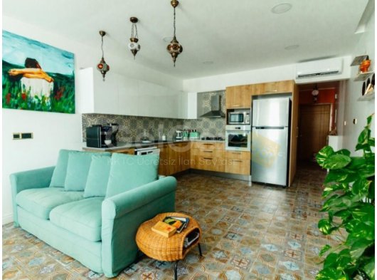 Satılık: Alsancak, Girne'de 2+1 Daire