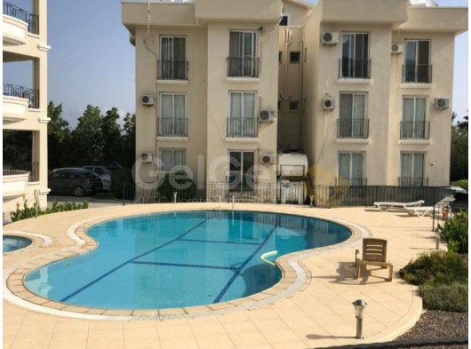 Girne Alsancak'ta Kvanlar Sitesinde Satılık 3+1 DAİRE