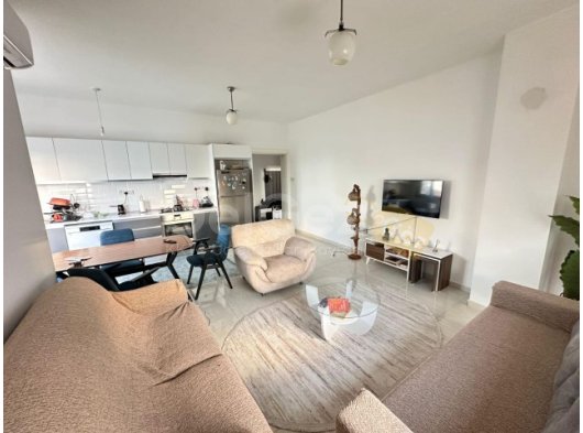Girne Alsancak Bölgesinde Satılık 2+1 Özel teraslı Daire