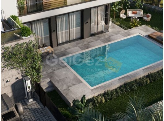 Girne, Çatalköy'd satılık muhteşem villa