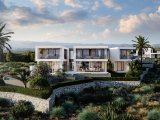 SATILIK – Modern Lüks 4+1 Villa | Çatalköy, Girne