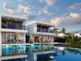 SATILIK – Modern Lüks 4+1 Villa | Çatalköy, Girne