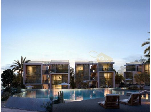 Casa Del Mare, Esentepe'de 9 ay Vadeli faizsiz taksit imkanıyla satılık 1+1 Loft bahçeli daire