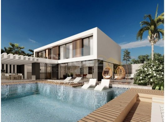 Esentepe’de Modern Lüks Villa Yaşamı – 4+1 Hayalinizdeki Evler