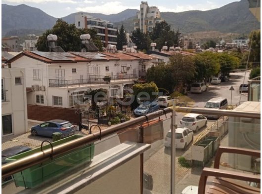 Girne Merkez'de 2+1 Kiralık Daire