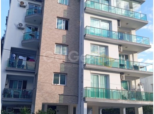 Girne Merkez 3+1 Satılık Daire