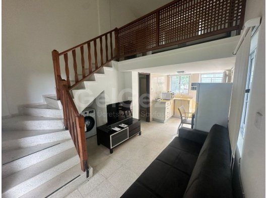 Girne Karaoğlanoğlunda 1+1 ve 2+1 Kiralık Dublex daireler