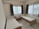 Girne Lapta kiralik 2+1 bahceli daire