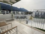 Lapta, Girne – Denize 50 Metre Mesafede Büyük Balkonlu 2+1 Kiralık Daire