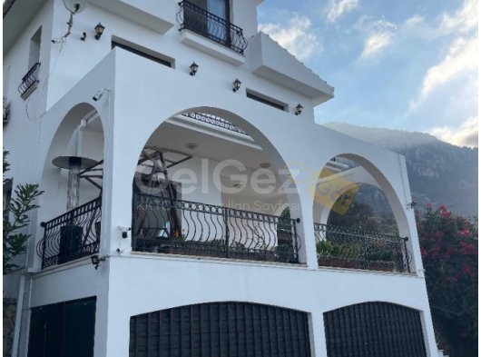 4+1 Villa Kiralık – Lapta, Kuzey Kıbrıs