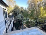 GİRNE Ozanköy bölgesinde Yardımcı evi bulunan 3+1 SATILIK VİLLA