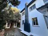 GİRNE Ozanköy bölgesinde Yardımcı evi bulunan 3+1 SATILIK VİLLA