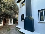 GİRNE Ozanköy bölgesinde Yardımcı evi bulunan 3+1 SATILIK VİLLA