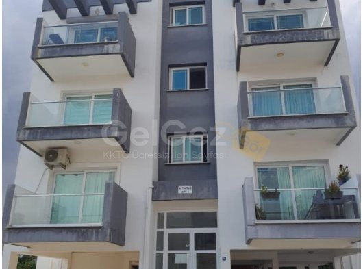 LEFKOŞA GÖNYELİ BÖLGESİNDE 3+1 SATILIK DAİRE