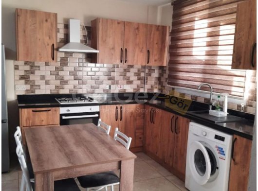 Gönyeli'de Yatırıma Uygun Satılık 2+1 Fırsat Daire