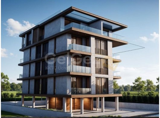 Lefkoşa Marmara bölgesinde satılık 2+1 daire