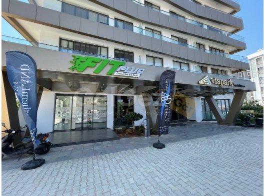 SATILIK – Gülseren, Gazimağusa’da Lüks 1+1 Daire – £93,000